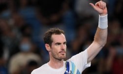 ATP - Sydney : Murray en finale pour la première fois depuis octobre 2019