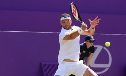 ATP - Queen's : Dimitrov éliminé par Korda en huitièmes de finale 