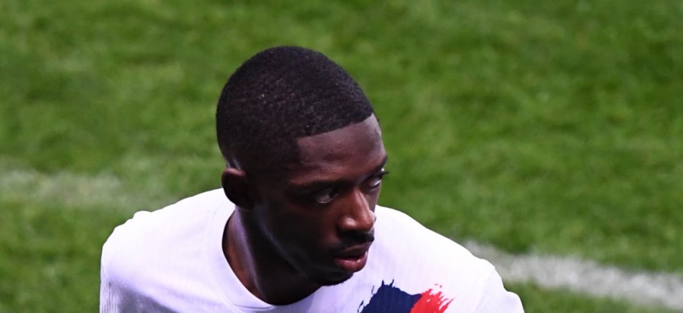 PSG - Dembélé : « On espère remporter ce trophée une nouvelle fois »