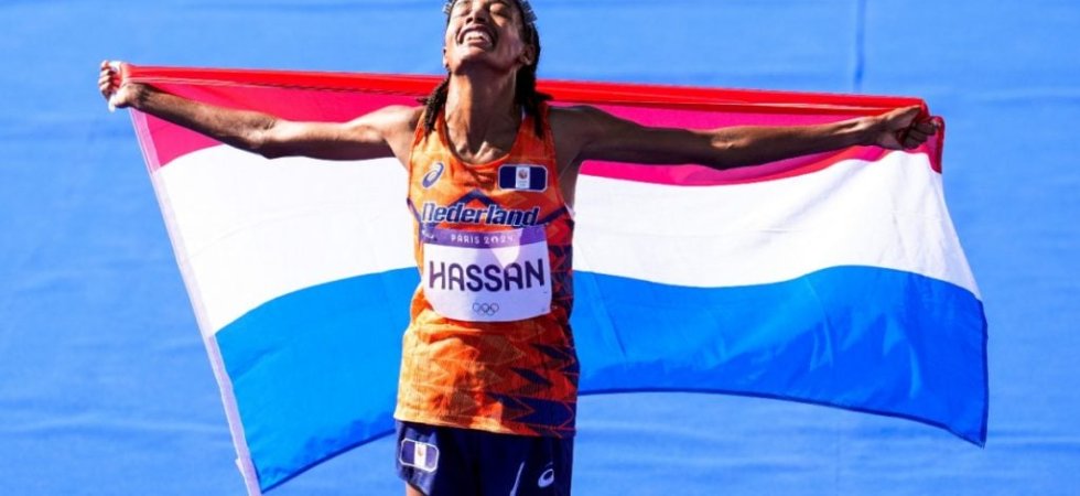 Paris 2024 - Marathon (F) : L'or et le record pour Hassan, Woldu première Française 20ème 