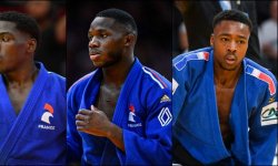Paris 2024 : Les judokas Gaba, Ngayap Hambou et Diesse sélectionnés 