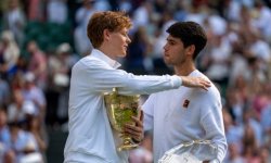 Wimbledon (H) : Les chiffres clés du triomphe de Sinner 