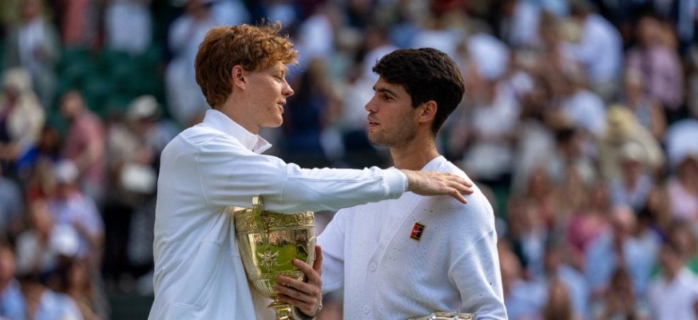 Wimbledon (H) : Les chiffres clés du triomphe de Sinner 