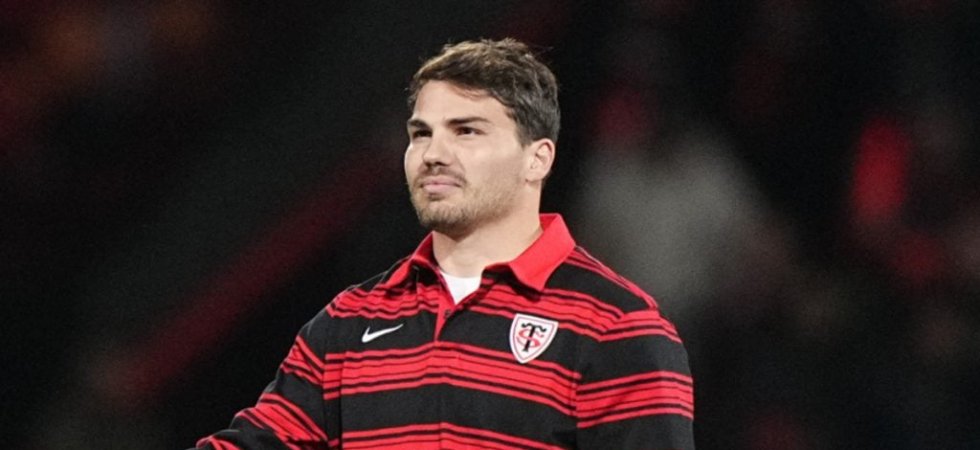 Toulouse : Dupont en vedette pour la sortie du nouveau maillot 