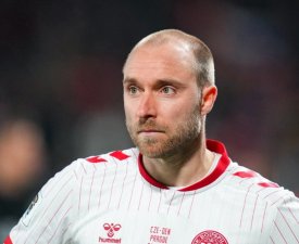 Danemark : Eriksen, le nouveau drame !