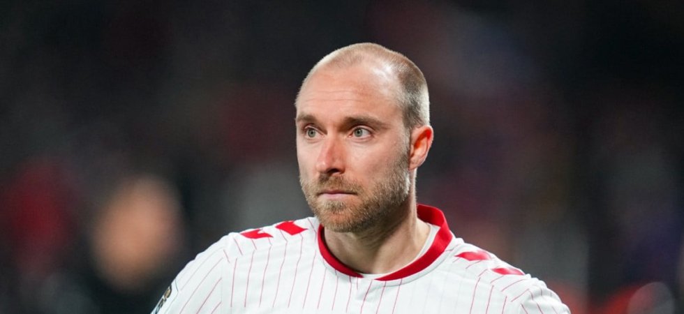 Danemark : Eriksen, le nouveau drame !