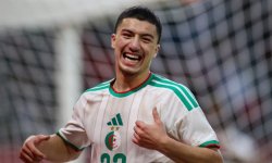 Algérie - Bennacer : « Maza est déjà très mature » 