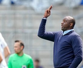 Strasbourg : Vieira tance ses joueurs 