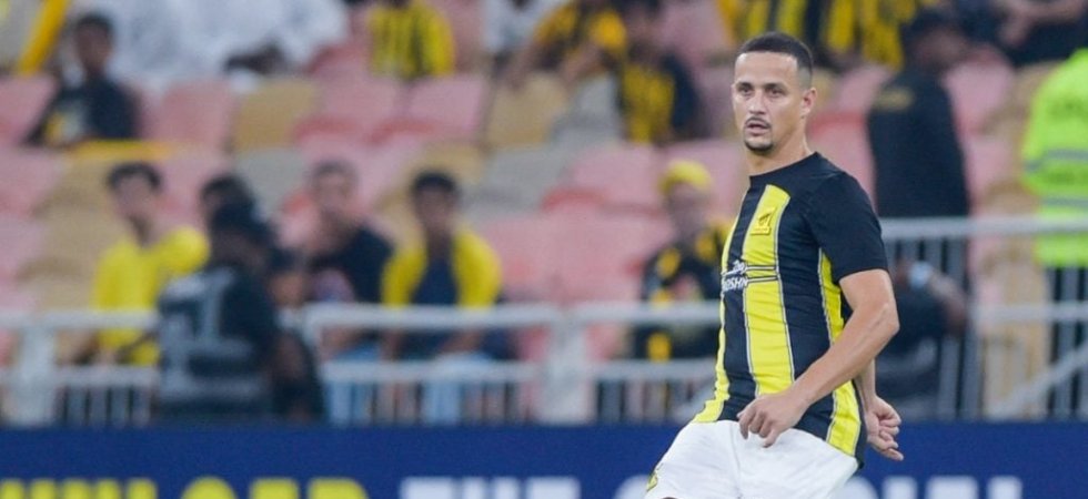 Mercato : Luiz Felipe tout proche de l'OM 