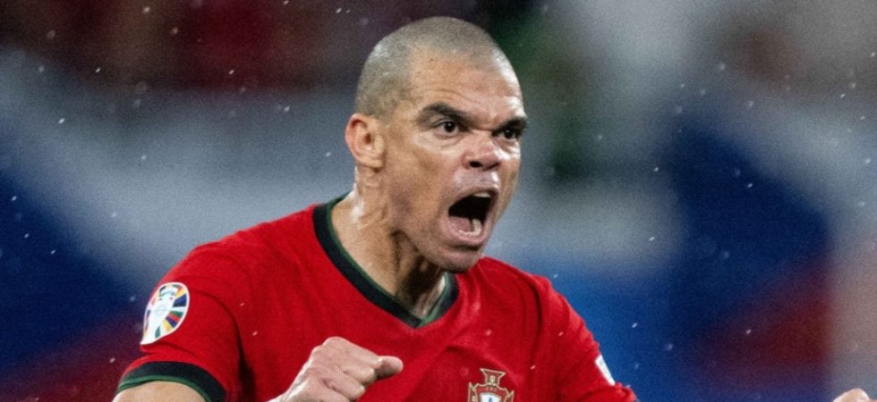 Euro 2024 : Pepe, le joueur le plus âgé à évoluer dans le tournoi 