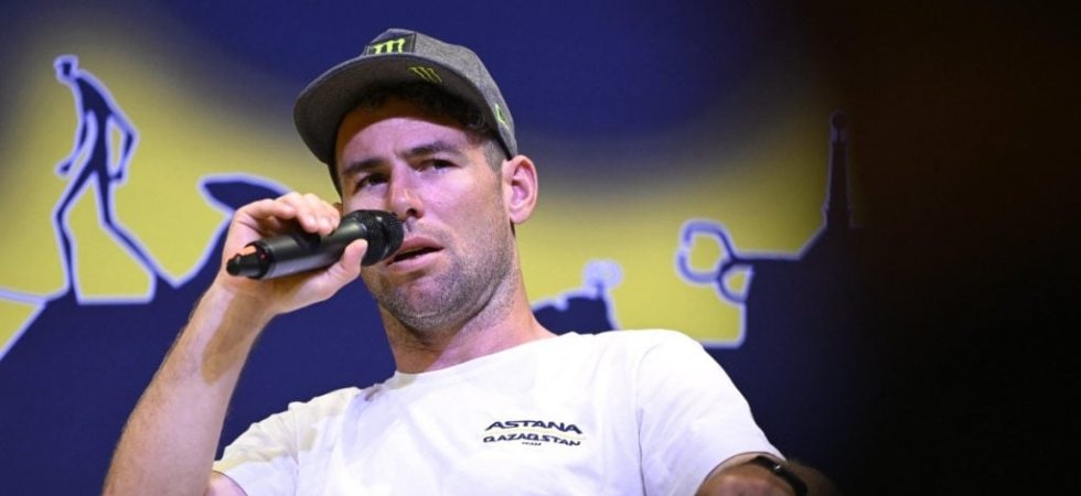 Astana Qazakstan : Cavendish continue sa carrière par amour du vélo 
