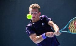 ATP - Marrakech : Van Assche éliminé par Munar dès le premier tour 