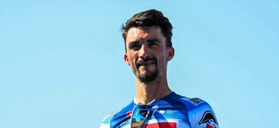 Mercato : Alaphilippe rejoindra Tudor Pro Cycling en 2025 