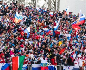 Sports d'hiver : Les Russes et Biélorusses de retour en Coupe du Monde