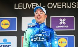 Decathlon-AG2R La Mondiale : Et maintenant, Cosnefroy rêve de l'Amstel Gold Race 