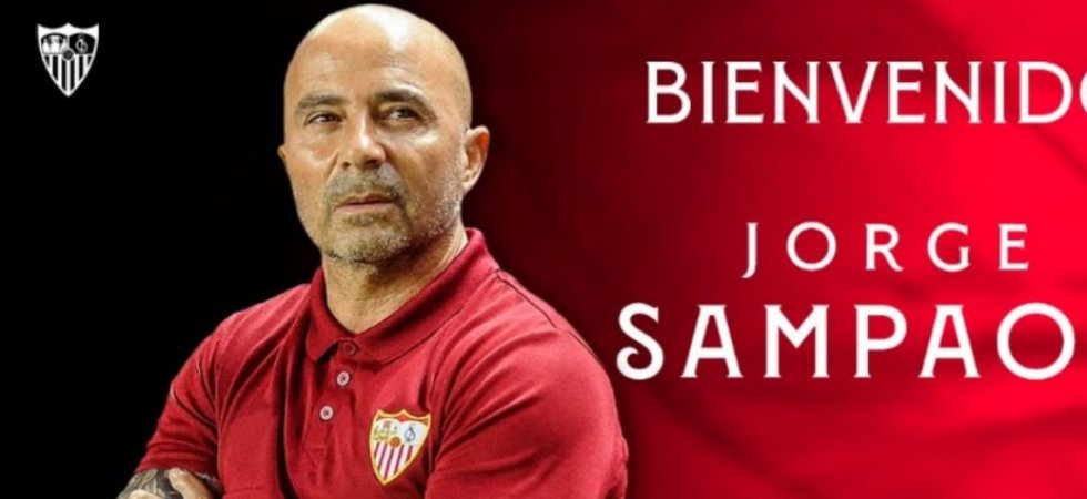 Séville : Sampaoli, le retour