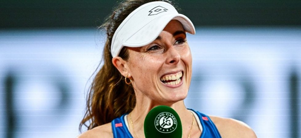 WTA : Cornet ne compte pas disputer Roland-Garros 