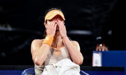 WTA - Rome : Cornet inconsolable 