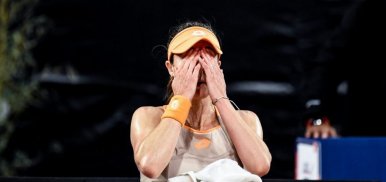 WTA - Rome : Cornet inconsolable 