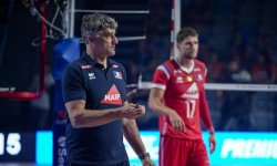 Ligue des nations (H) : Les Bleus s'inclinent en cinq sets contre le Japon 