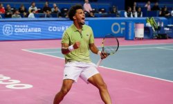 ATP - Montpellier : Enfin une victoire pour Fils ! 