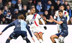 Ligue 1 (J24) : La belle opération du PSG au Havre 