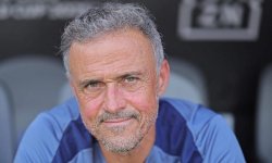 PSG : Luis Enrique reste méfiant avant d'affronter Chelsea 