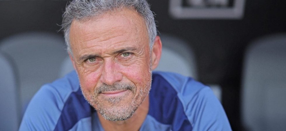 PSG : Luis Enrique reste méfiant avant d'affronter Chelsea 