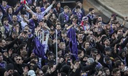 Toulouse : Le club dénonce des «traitements inappropriés» sur ses supporters à Lisbonne 