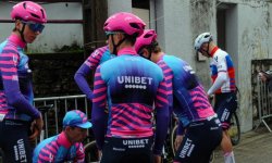 Giro : Unibet Rose Rockets va participer à son premier Grand Tour 