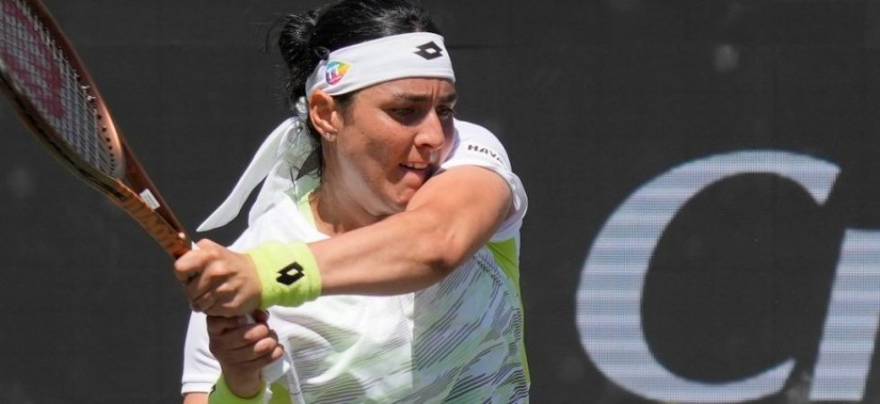 Classement WTA : Jabeur reprend la quatrième place à Garcia