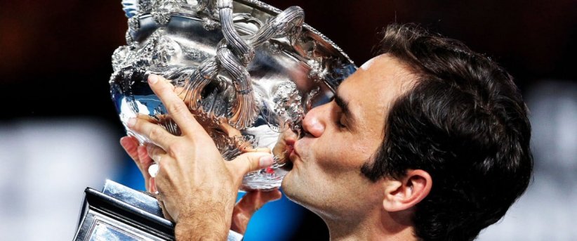 Roger Federer (2018)