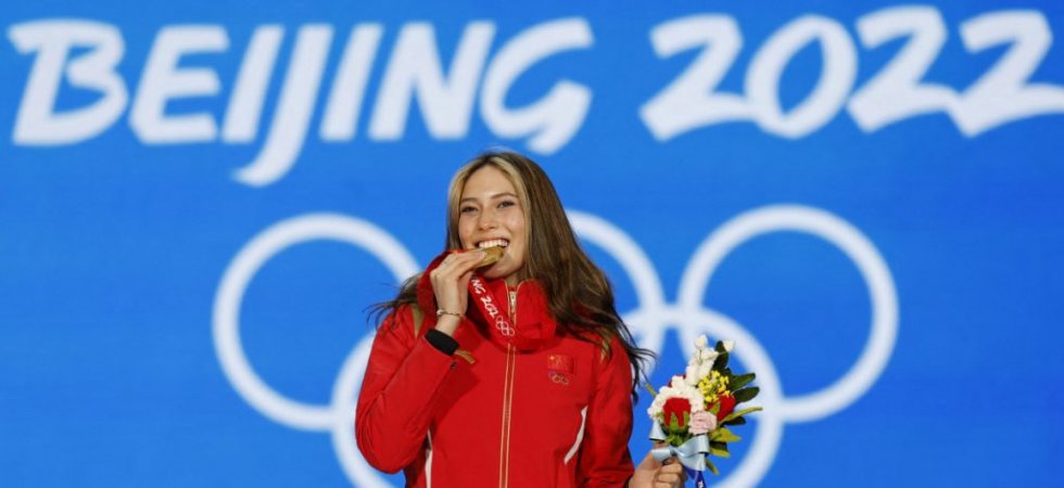 Pourquoi la star des Jeux fait polémique en Chine