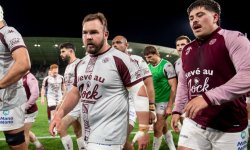 Bordeaux-Bègles : Le pilier droit Sadie appelé pour la première fois chez les Springboks