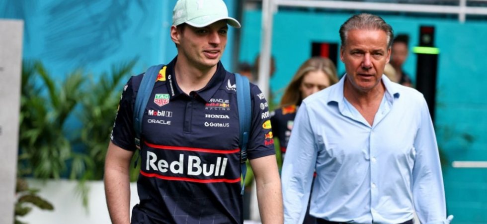 F1 - GP de Miami : Quand Verstappen devient papa à quelques heures des essais libres... 