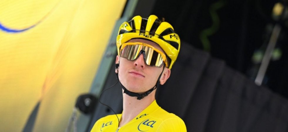 Tour de France (E9) : Pogacar triste pour Almeida 