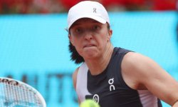 WTA - Madrid : Swiatek se qualifie pour les huitièmes de finale aux dépens de Pera