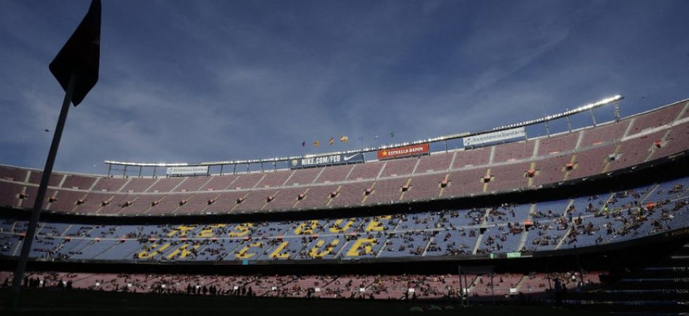 FC Barcelone : Le club ne jouera pas au Camp Nou mais à Montjuïc la saison prochaine