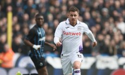 Thorgan Hazard de retour à Lens (officiel)