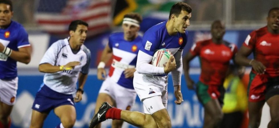 Rugby à 7 - Circuit mondial : Carton plein pour les Bleu(e)s