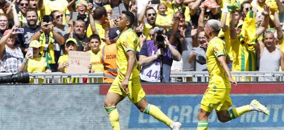 L1 (J5) : Tout savoir sur Clermont - Nantes