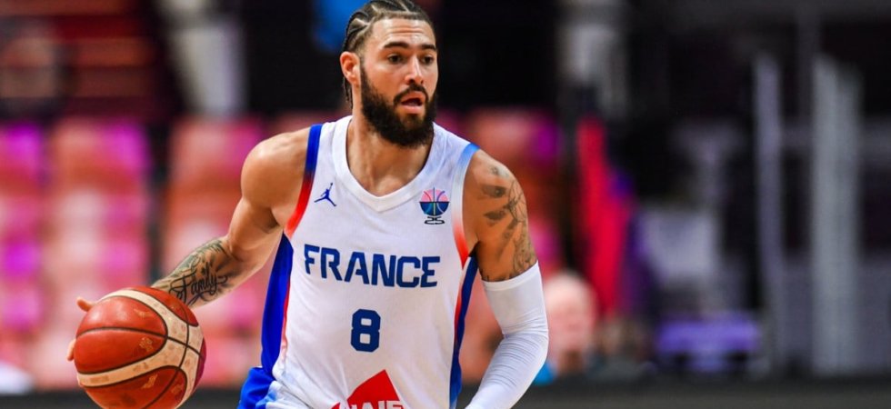 Bleus - Coupe du monde (Q) : Cordinier manquera les matchs de l'été
