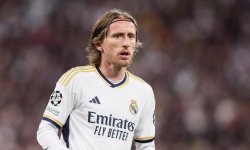 Real Madrid : Modric commente l'arrivée de Mbappé 