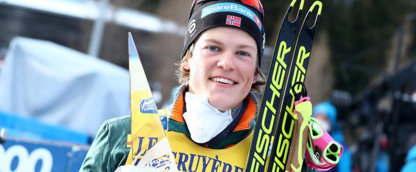 Johannes Klaebo (Ski de fond)