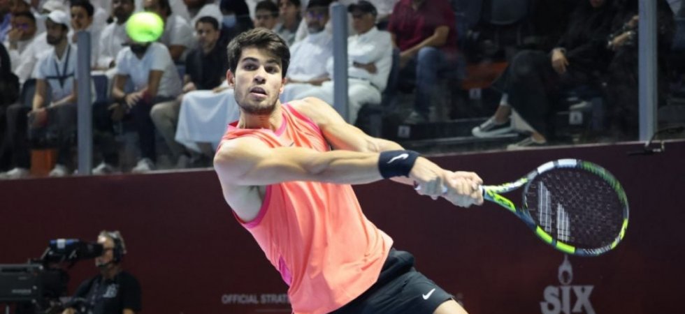 Rolex Paris Masters : Le tirage au sort 