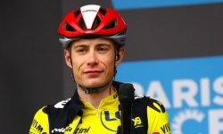 Paris-Nice : Vingegaard sera finalement là ! 