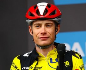 Paris-Nice : Vingegaard sera finalement là ! 