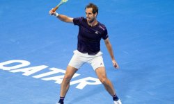 ATP - Doha : Gasquet battu par Rublev en huitièmes de finale 