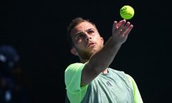 ATP - Montpellier : Gaston n'a pas existé face à Shapovalov 