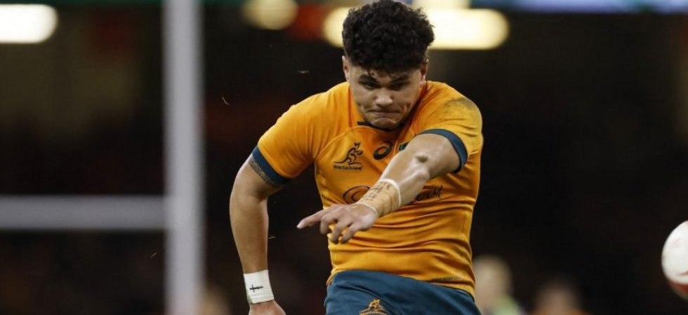 Toulon : Lolesio s'engage comme joker Coupe du Monde